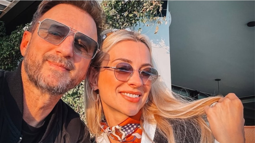 Κώστας Καραφώτης: Θα γίνει πατέρας για πρώτη φορά!